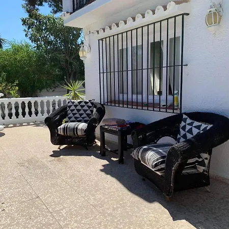 Casa Blanca Торремолинос