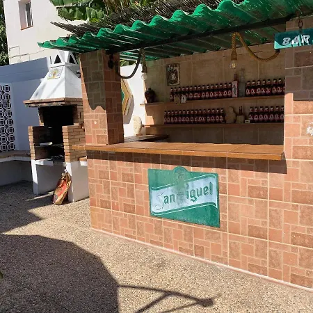 Casa Blanca Отель