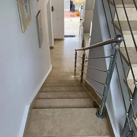 Casa Blanca Отель Торремолинос