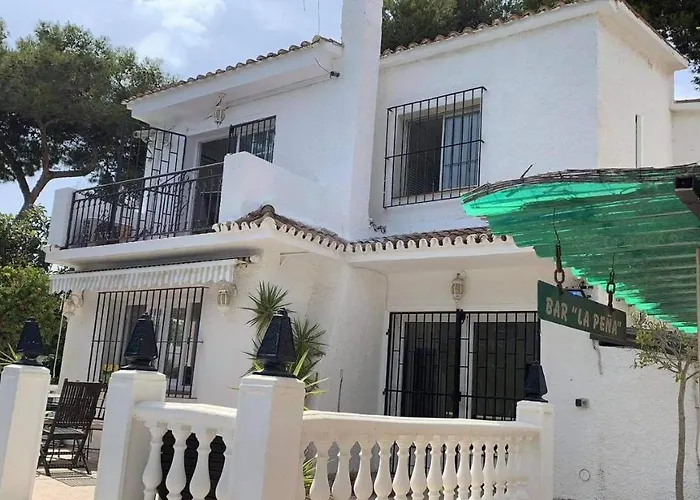 Hotel Casa Blanca Torremolinos