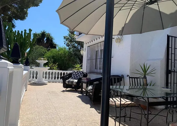 Casa Blanca Hotel Torremolinos