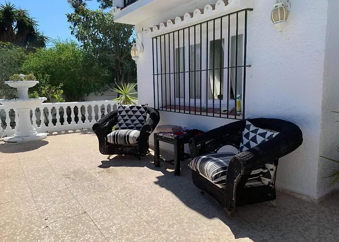 Casa Blanca Torremolinos