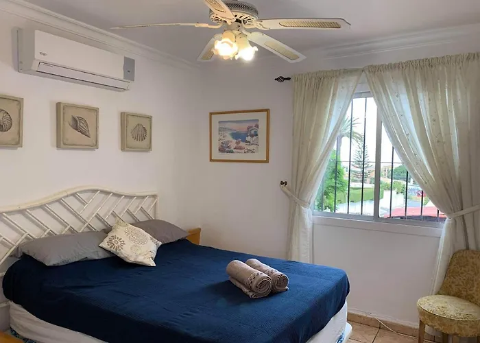 Casa Blanca Hotel Torremolinos