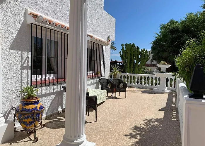 Hotel Casa Blanca Torremolinos