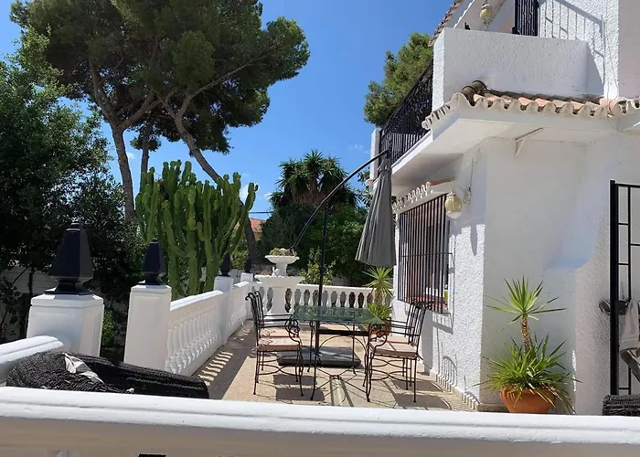 Casa Blanca Hotel Torremolinos