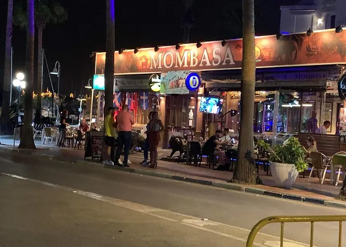 Casa Blanca * Torremolinos