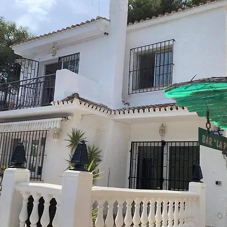 מלון Casa Blanca טורמולינוס