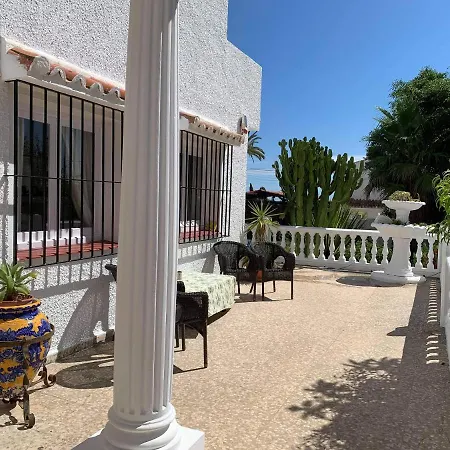 Villa Casa Blanca Torremolinos
