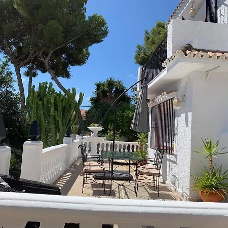 Casa Blanca Villa Torremolinos