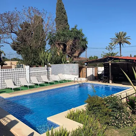 Casa Blanca Villa Torremolinos