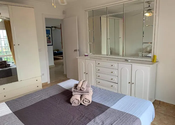 Hotel Casa Blanca Torremolinos