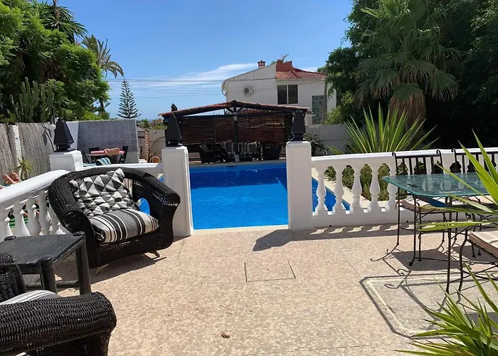 Casa Blanca * Torremolinos