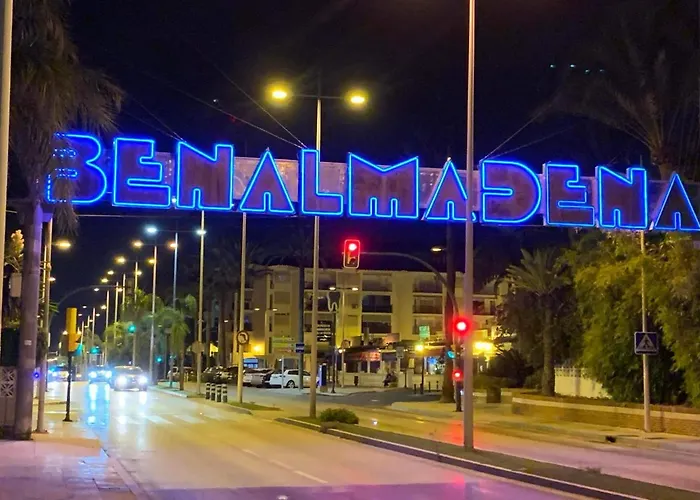 Casa Blanca Torremolinos